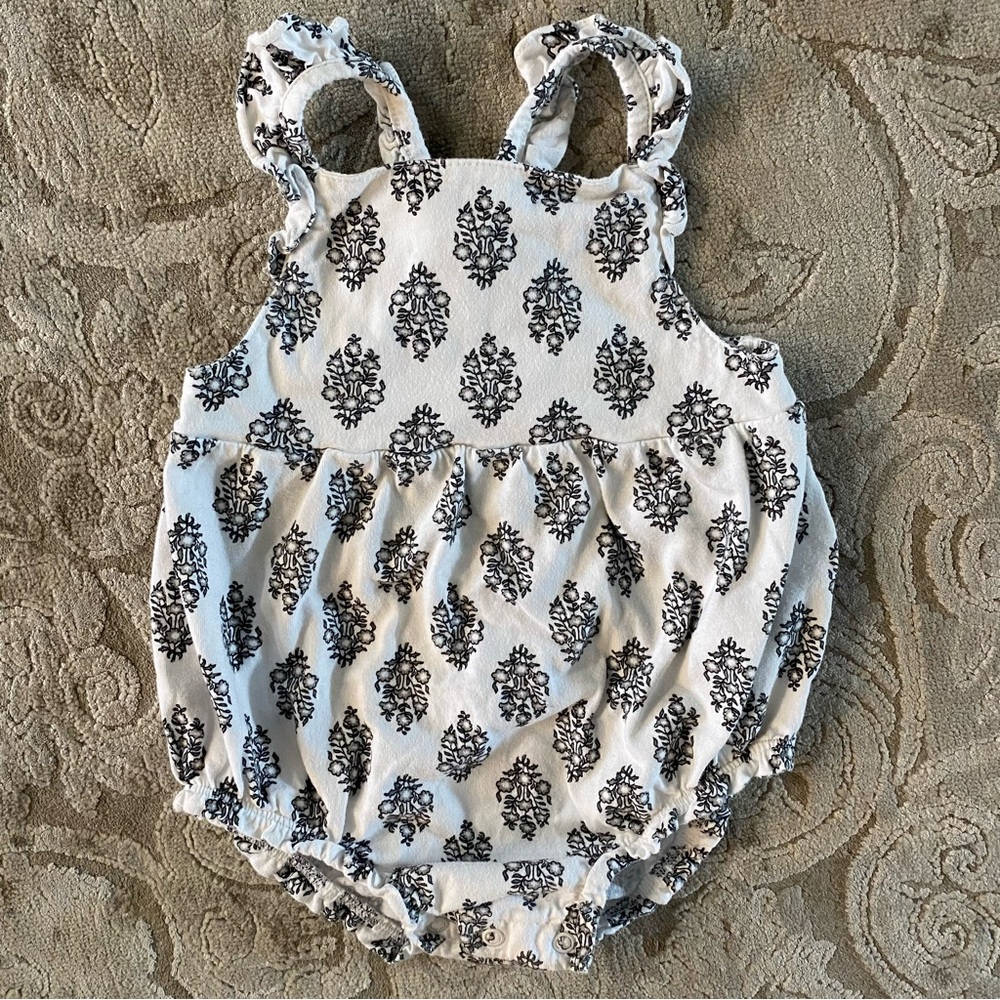 Carters 18 month bubble romper